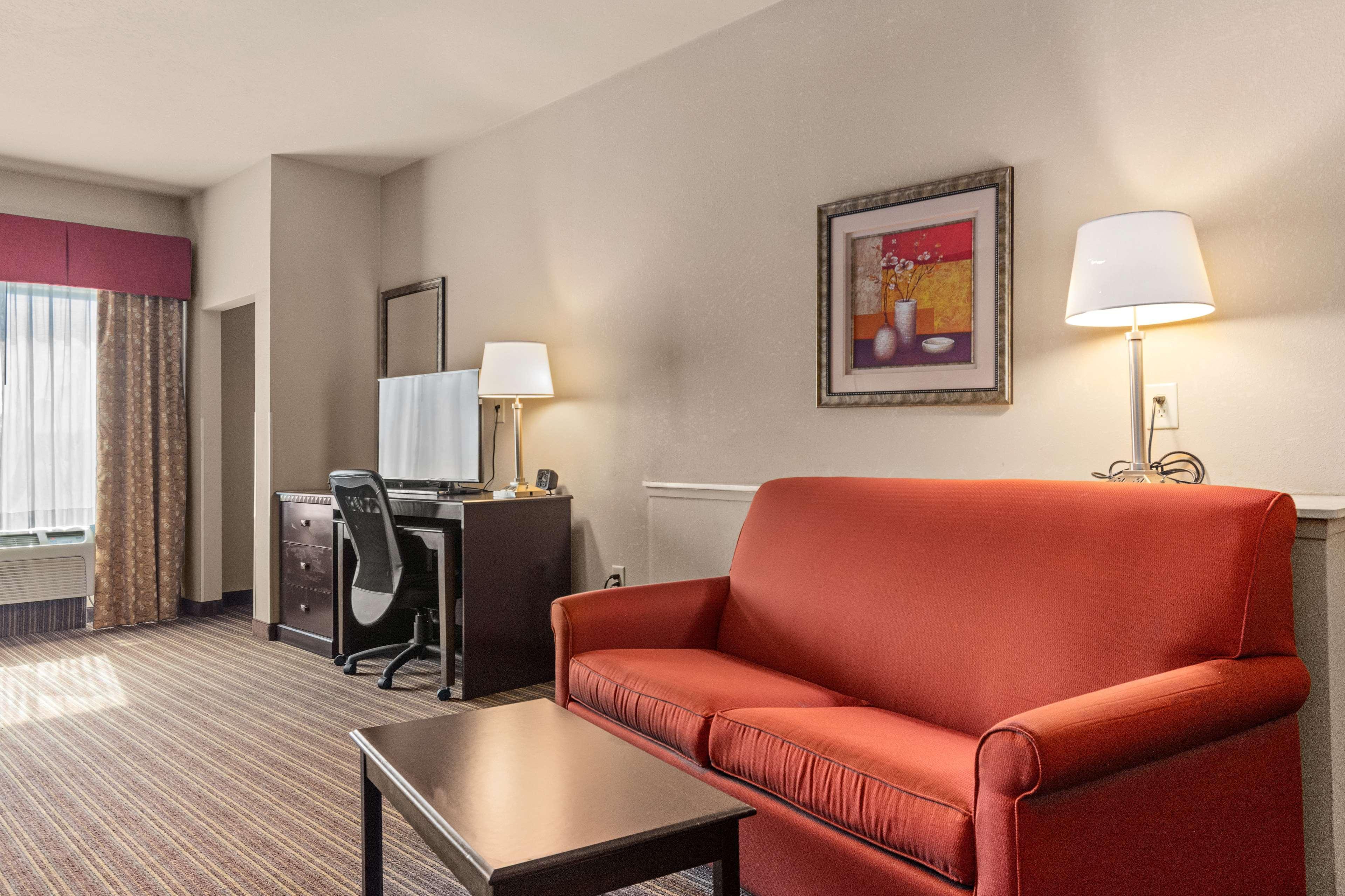 Surestay Plus Hotel By Best Western Portland Route 52 West Ngoại thất bức ảnh