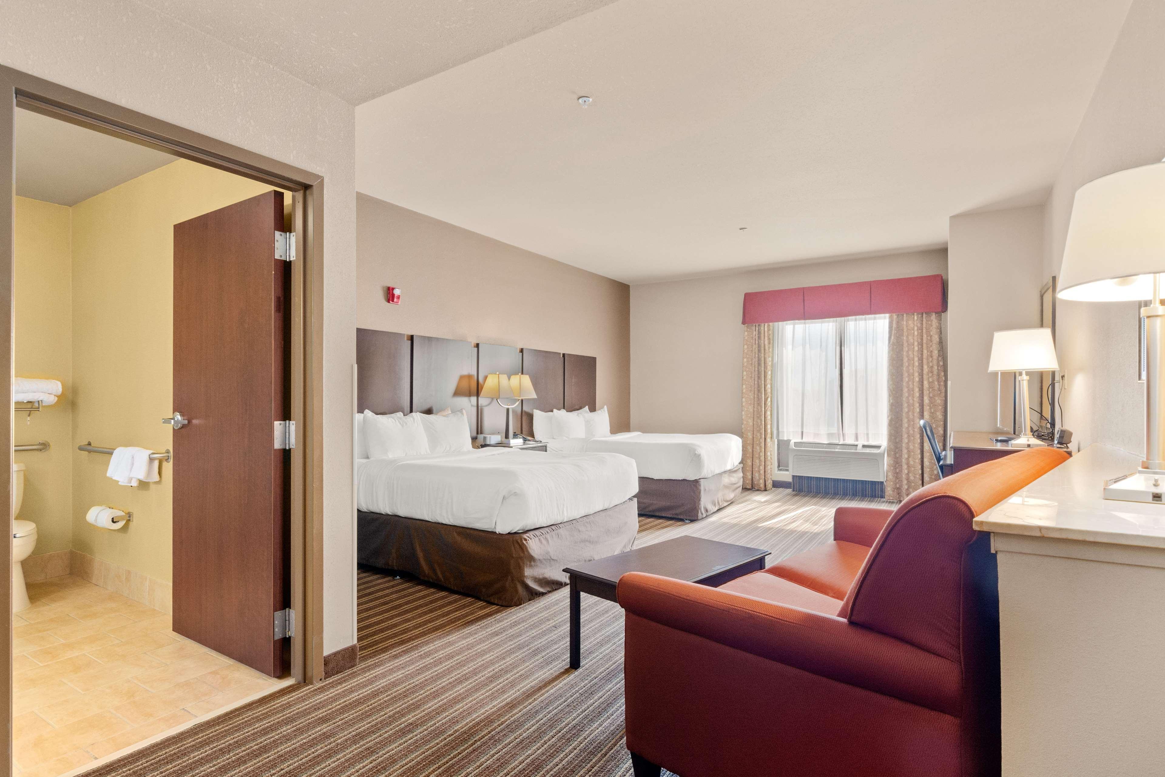 Surestay Plus Hotel By Best Western Portland Route 52 West Ngoại thất bức ảnh