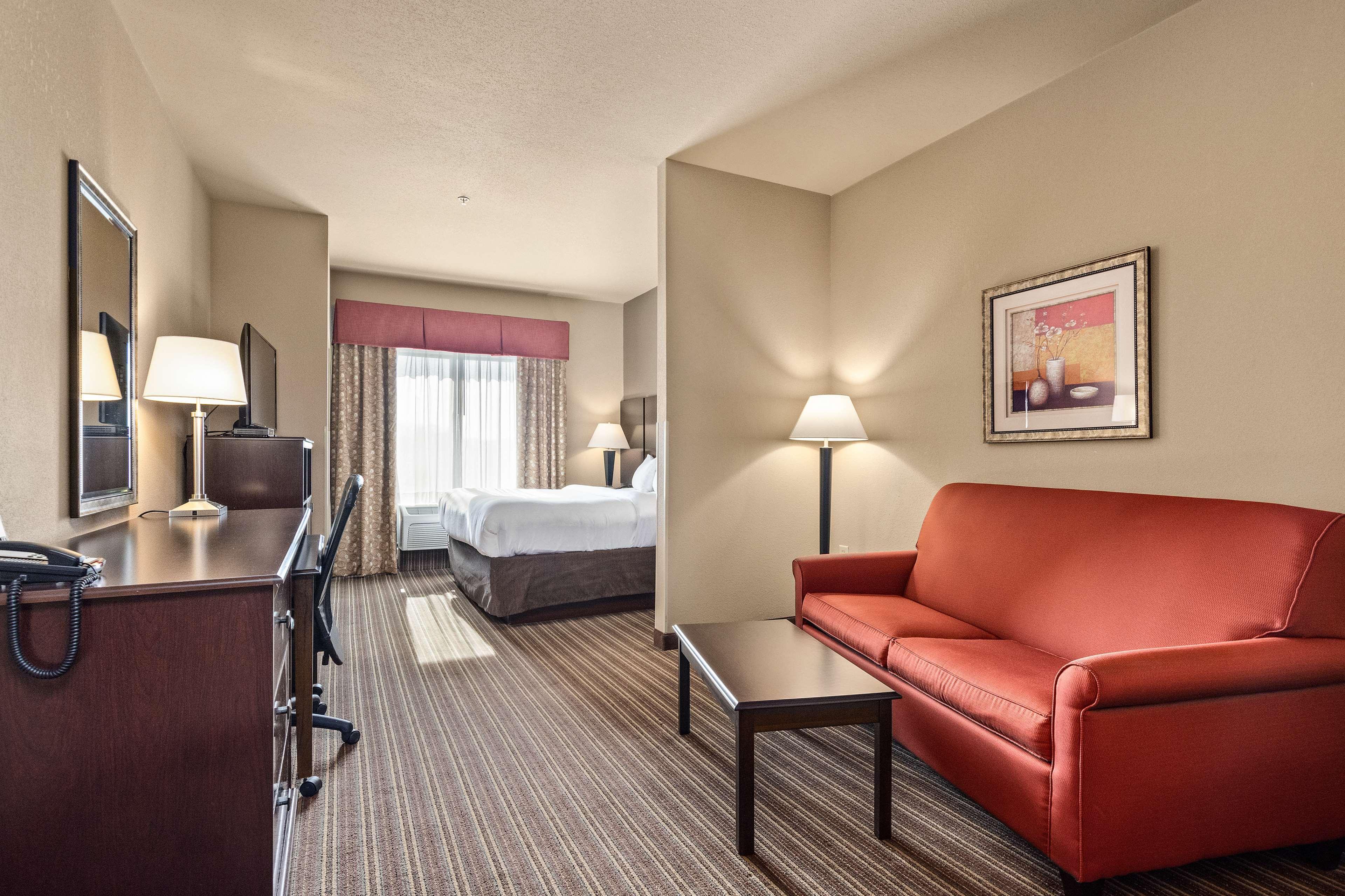 Surestay Plus Hotel By Best Western Portland Route 52 West Ngoại thất bức ảnh