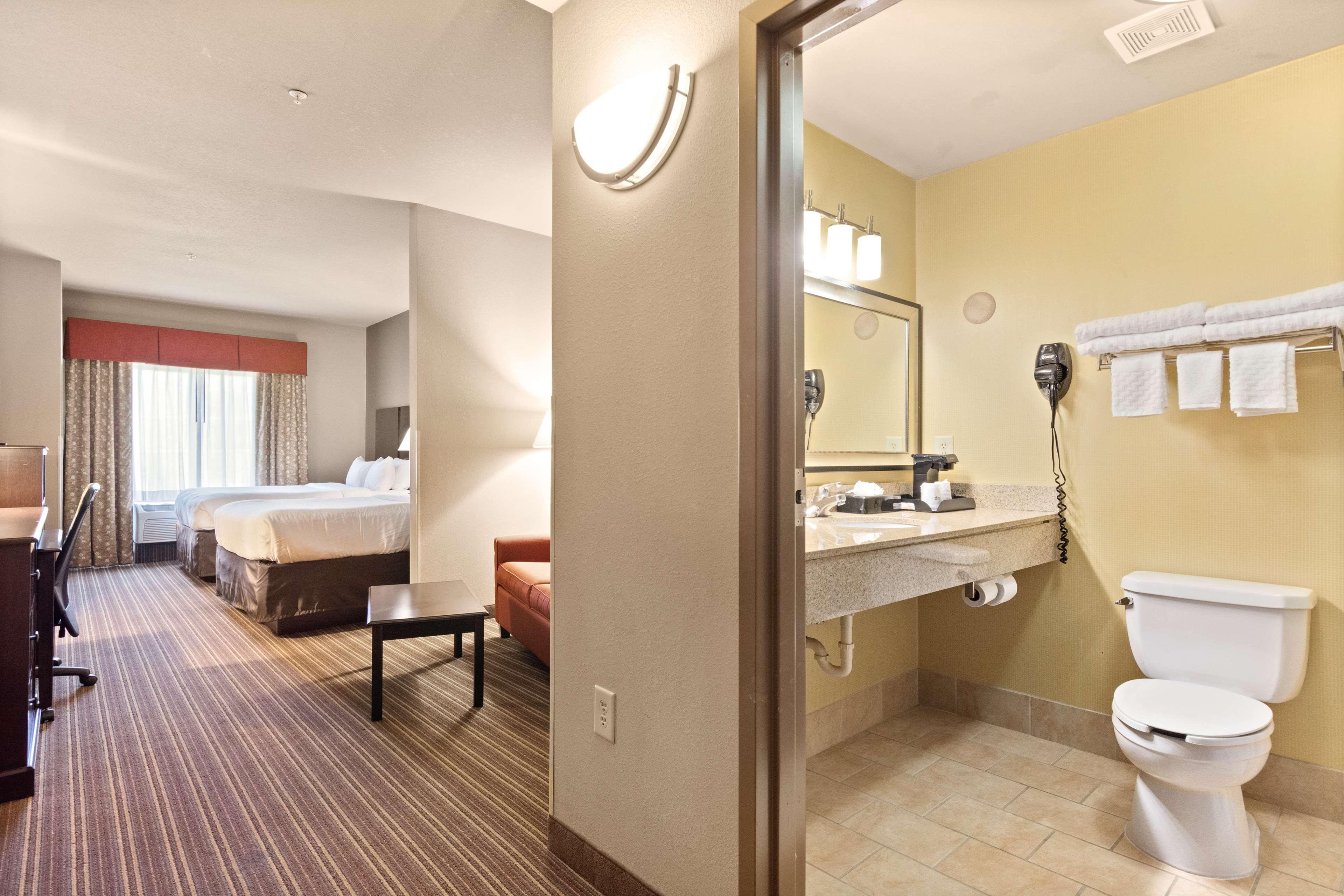 Surestay Plus Hotel By Best Western Portland Route 52 West Ngoại thất bức ảnh