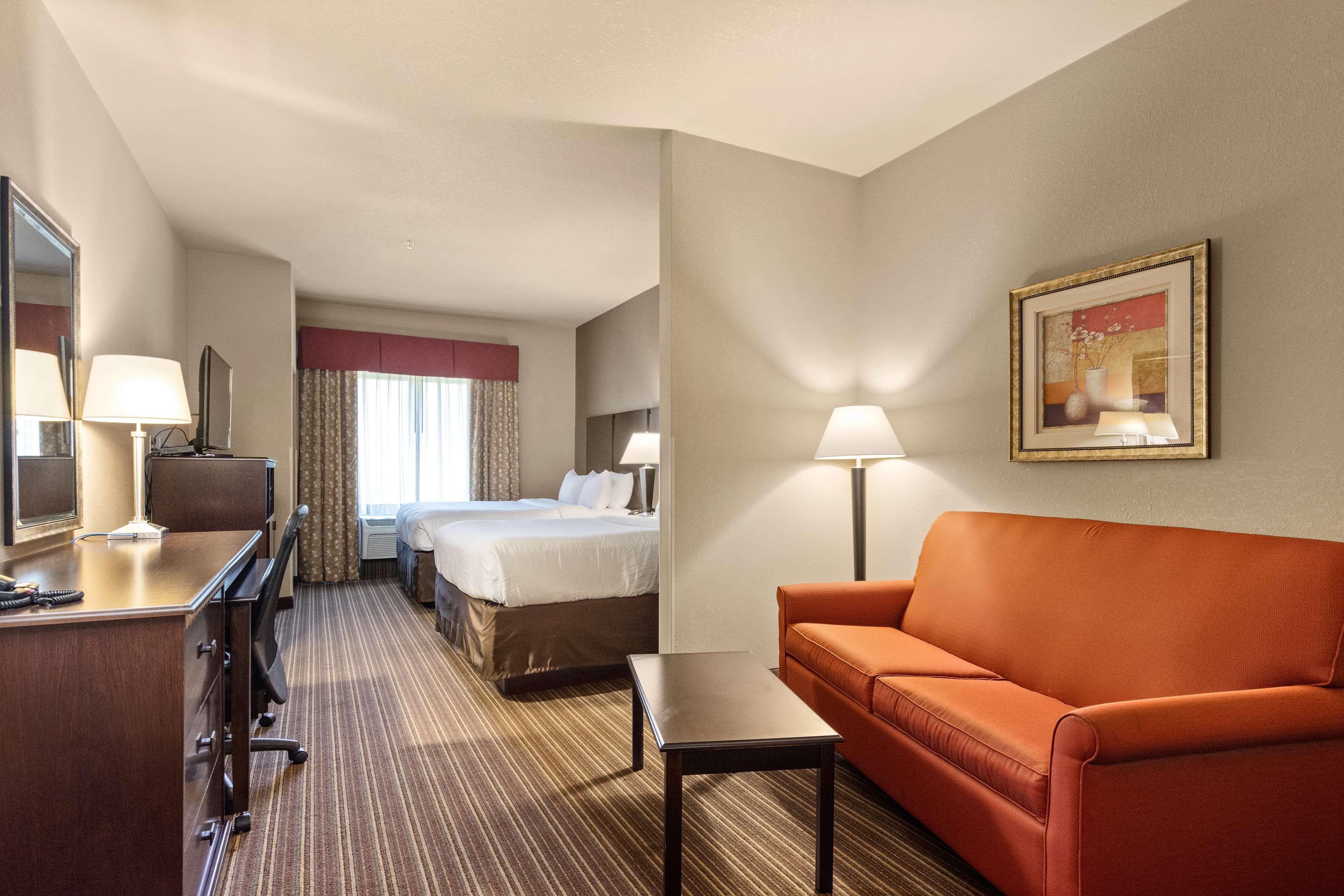 Surestay Plus Hotel By Best Western Portland Route 52 West Ngoại thất bức ảnh