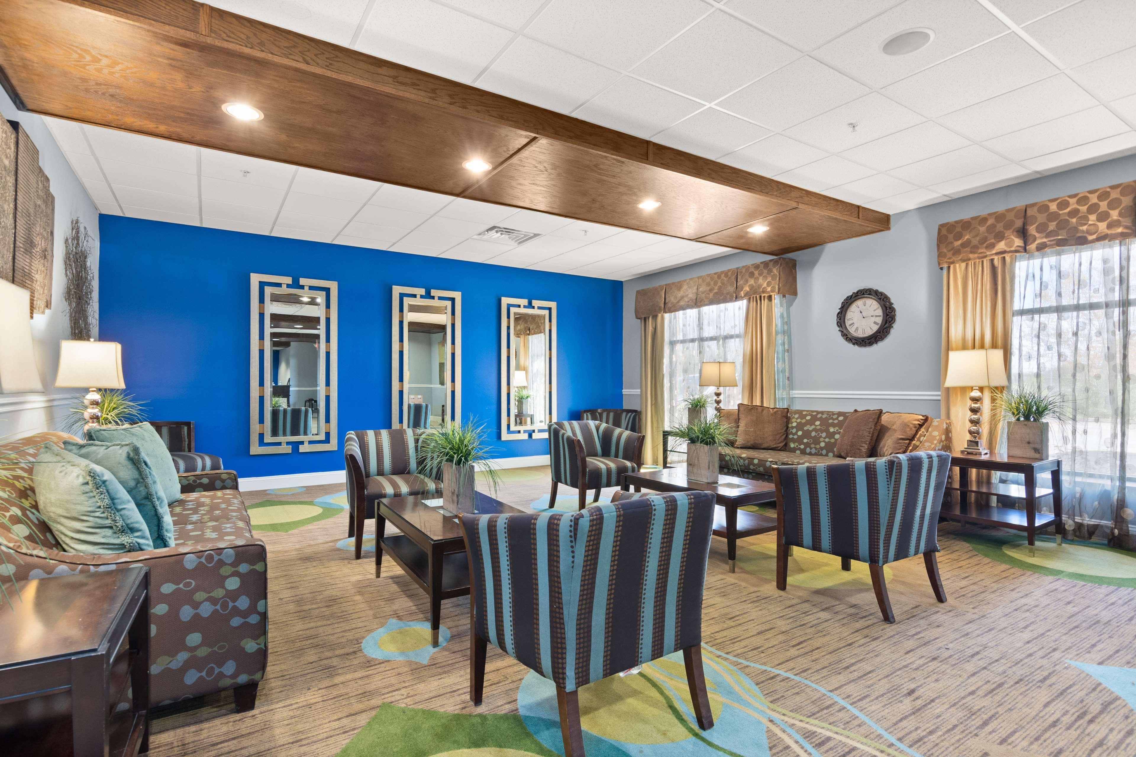 Surestay Plus Hotel By Best Western Portland Route 52 West Ngoại thất bức ảnh